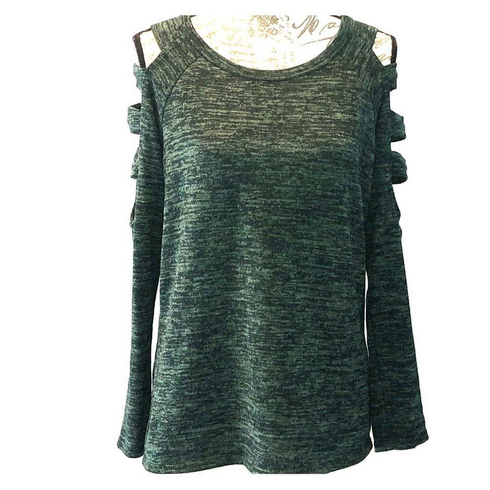 Always Indigo Sweater